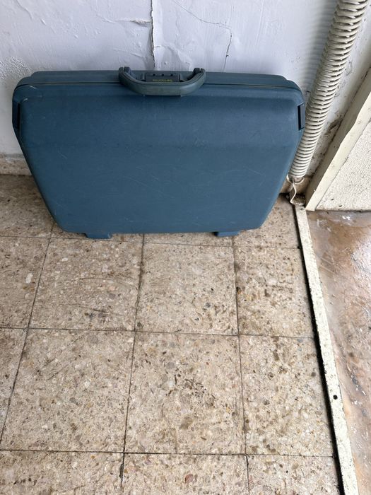 Mala de viagem nova marca samsonite