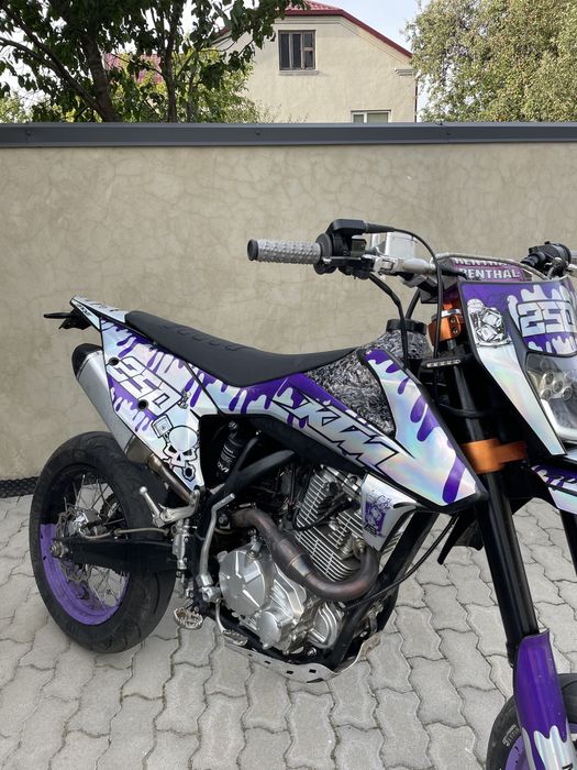 Kovi Advance 300 motard 2025