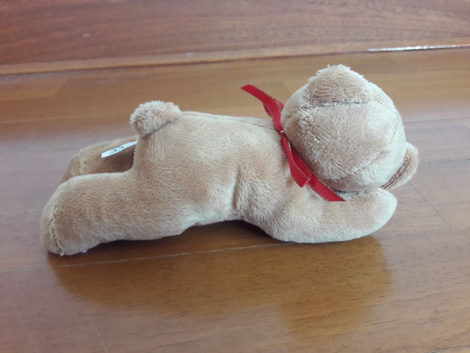 Ursinho de peluche "I love Malta"