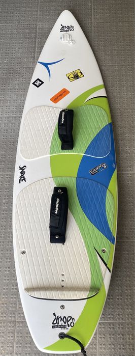 Prancha de surf 5’3 para kitesurf