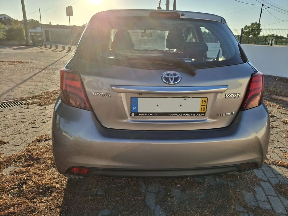 Toyota Yaris 1.5 HSD Comfort +P.Style+P.Techno