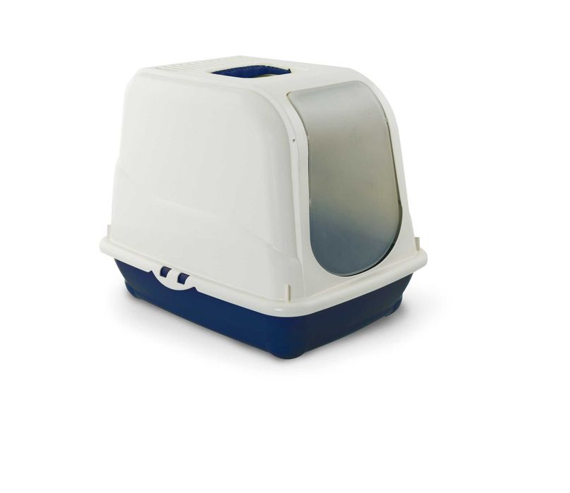 NOVO - WC / Caixa de Areia para Gato TOM