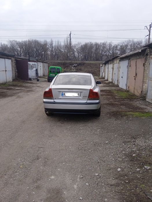 Вольво s60 2001 год 3500&