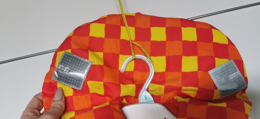 Kamizelka asekuracyja kapok Helly Hansen rozmiar 3-10 kg wyporność 30N