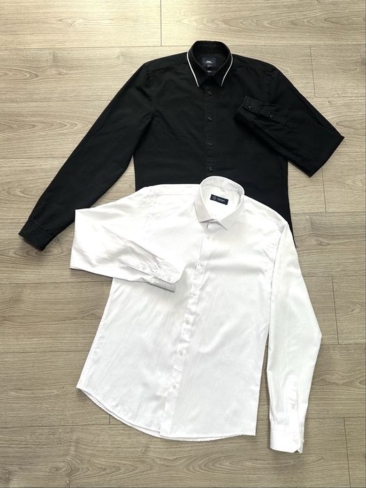 Шкільна/повсякденна/святкова рубашка; сорочка на хлопчика (підлітка)