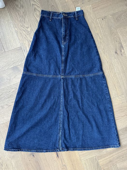 Джинсова спідниця one by one. Хс розмір