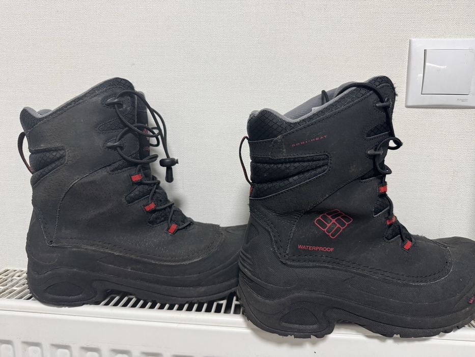 Термо ботинки Columbia