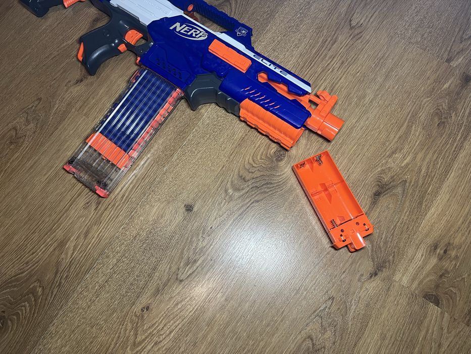 Nerf elite cs-18