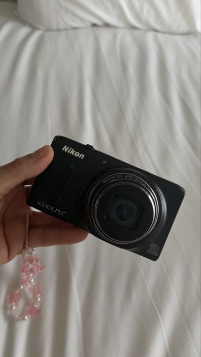 Nikon COOLPIX S9500