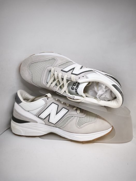 Кросівки New Balance770.9(М7709CV)
New Balance 770.9 (артикл M7709CV),