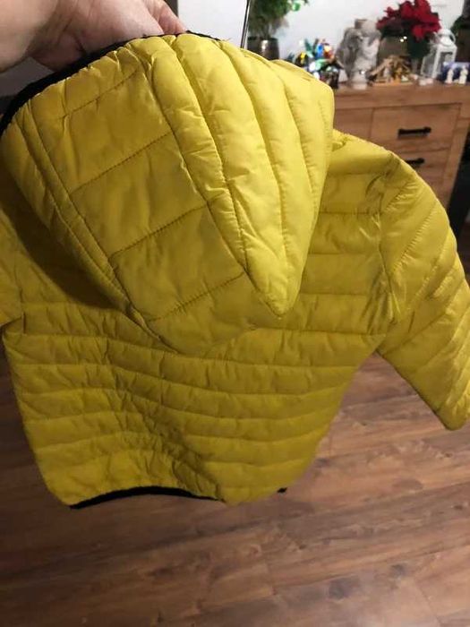 Reserved Kurtka Przejściowa Wiosenna jesienna pikowana lekka 122