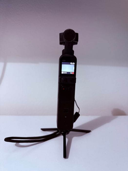 DJI Osmo Pocket 2 + Kit Completo de Acessórios
