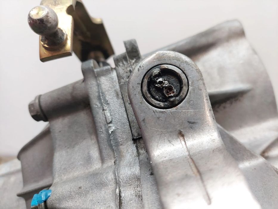 Caixa de velocidades manual CITROËN Saxo (S0, S1)