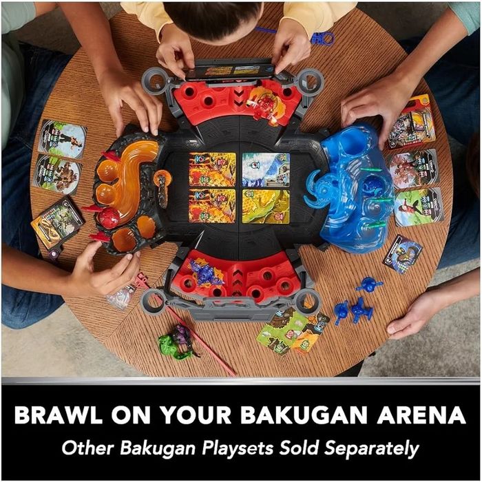 Bakugan, Special Attack Dragonoid, Spinning Collectible