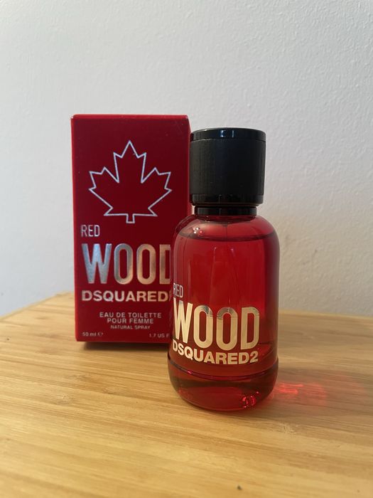 Dsquared2 Red Wood - woda toaletowa 50ml