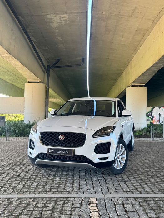 Jaguar E-Pace 2.0 i4D R-Dynamic