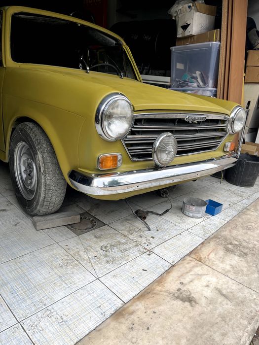 Morris 1300 Traveller 1969 para restauro