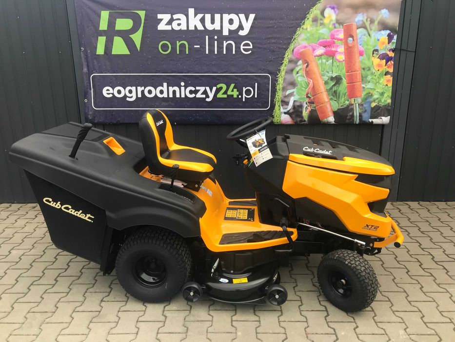 Kosiarka traktorek Cub Cadet XT2 QR106 13AFA1TR603