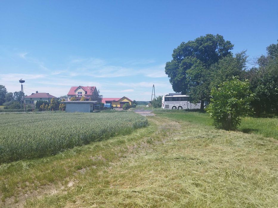 Siedlisko na sprzedaż 1,58 ha Wólka Orłowska