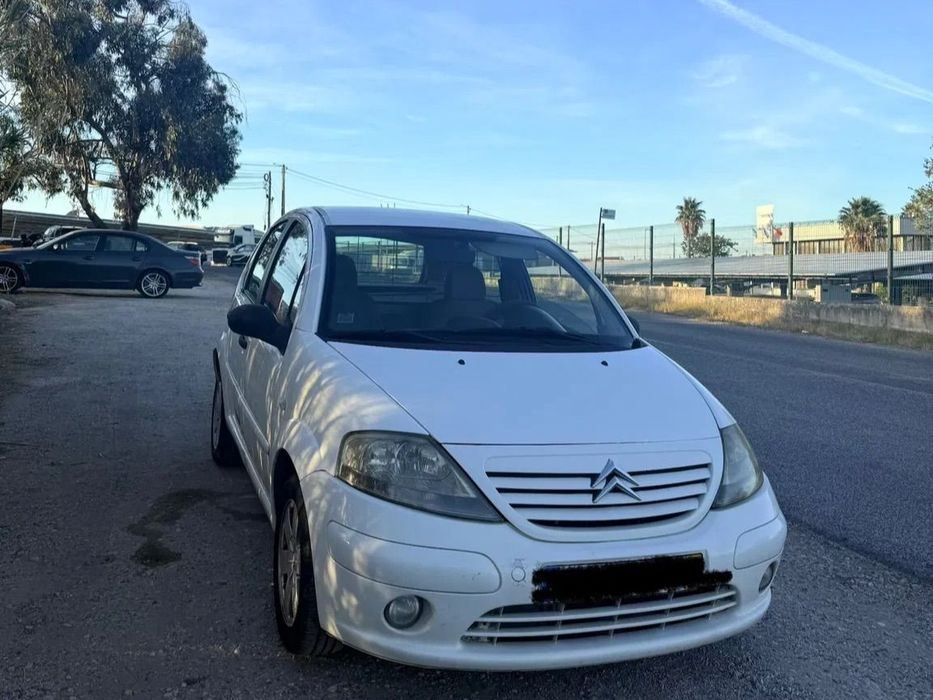 Citroën C3 1.4 HDi 16V XTR