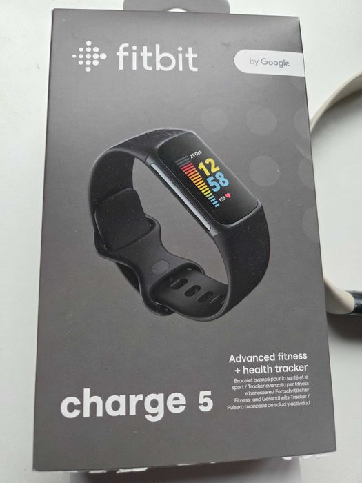 Sprzedam Fitbit Charge 5