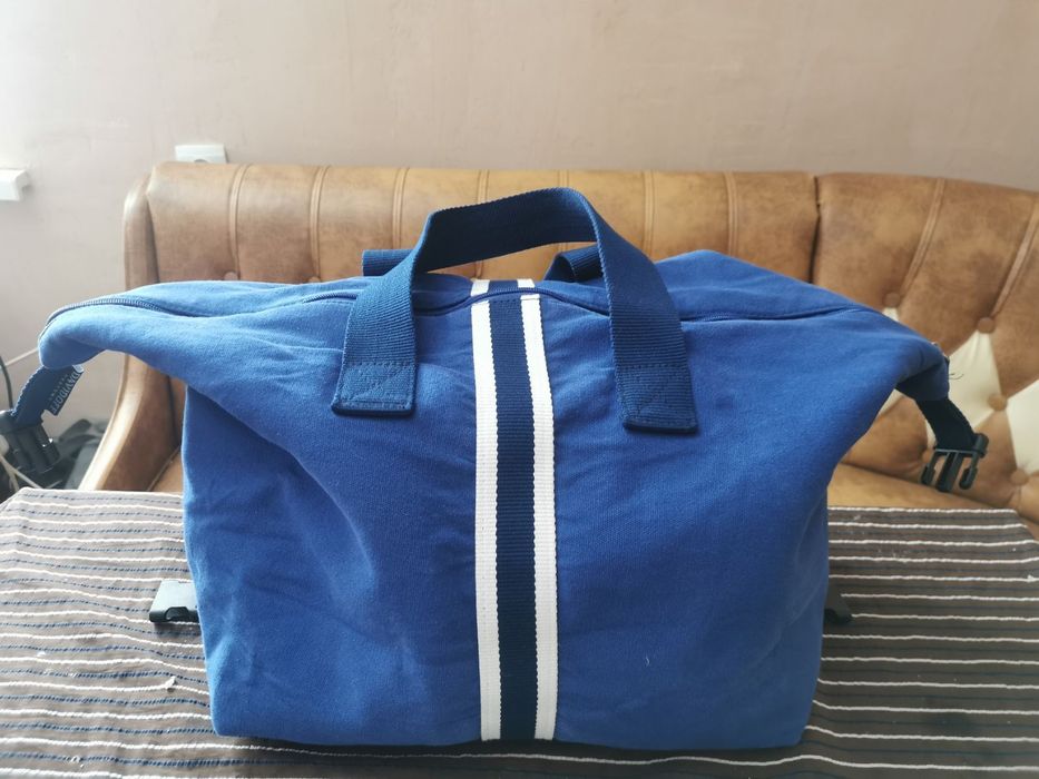 Сумка davidoff  синя