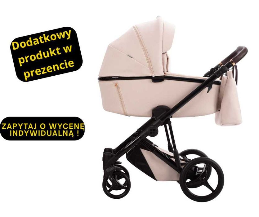 szkrabwita.pl Bebetto Loren Premium Class 2w1 możliwość 3w1 lub 4w1