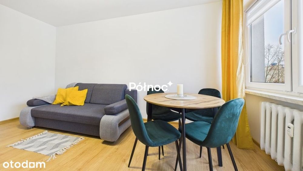 Mieszkanie 2pok, 38 m² ul. Piastowska 17 os.Piasta - View 3