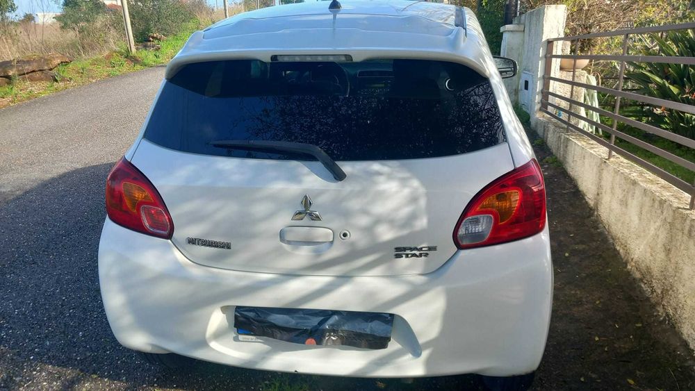 Mitsubishi Space Star