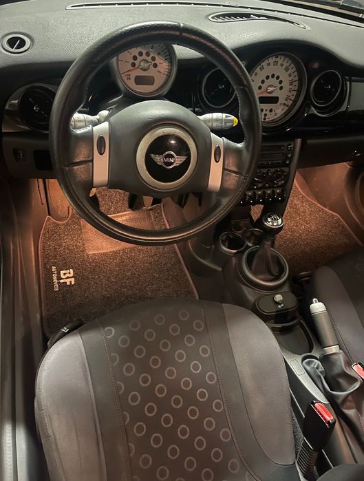 Mini cooper Seven