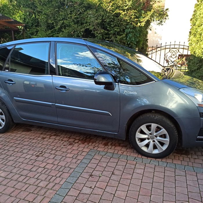 Продам Сітроен пікасо 2008 року 1,6 дизель