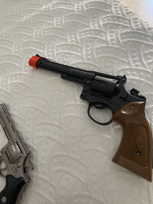 Pistolas para brincar