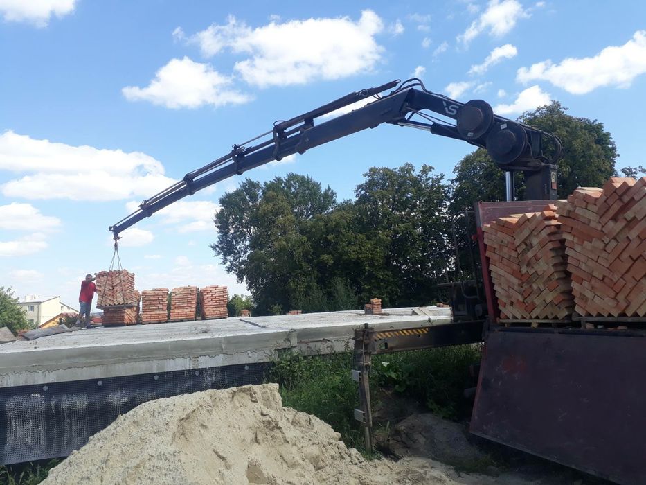 Цегла (повнотіла М100-125)