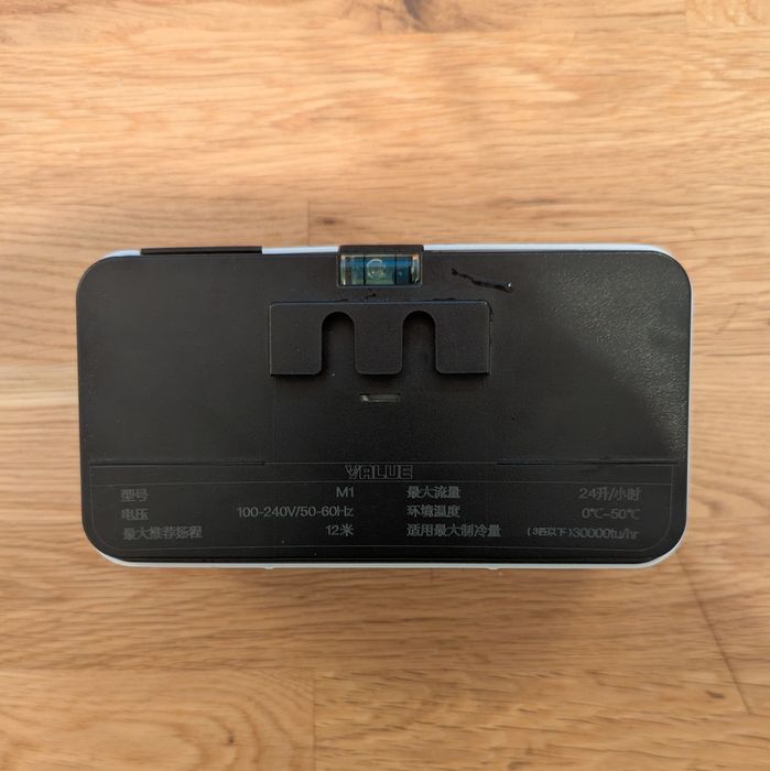 Bomba de drenagem do ar condicionado