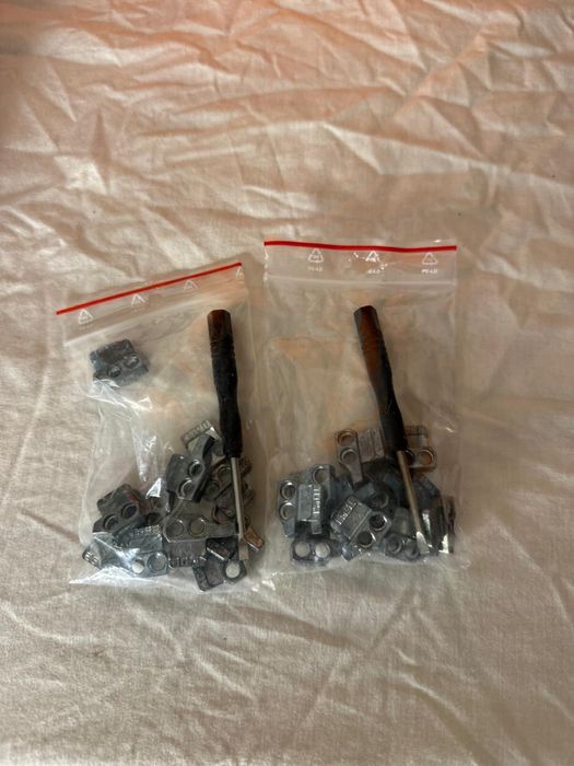 Joalheiras KTM Bionic Carbon 10 KNEE BRACE L