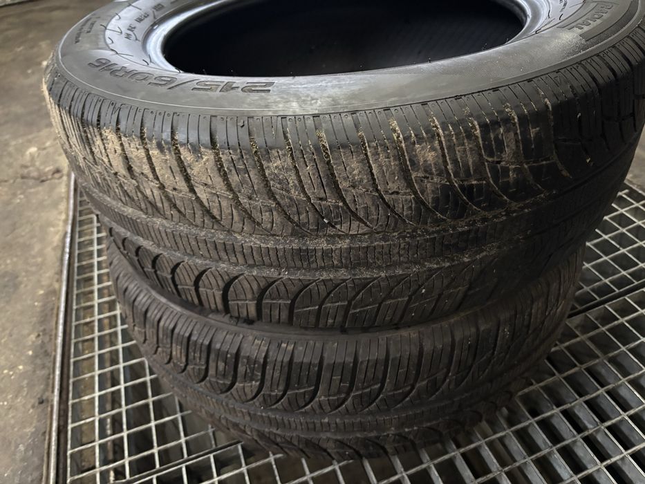 Para opon całorocznych 215/60 R16 Gt Radial
