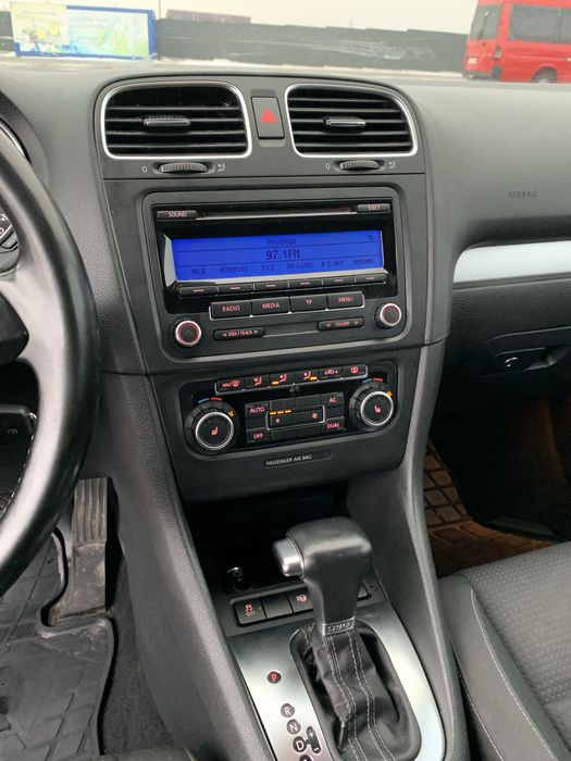 Продам VW Golf 6 1.4 tsi