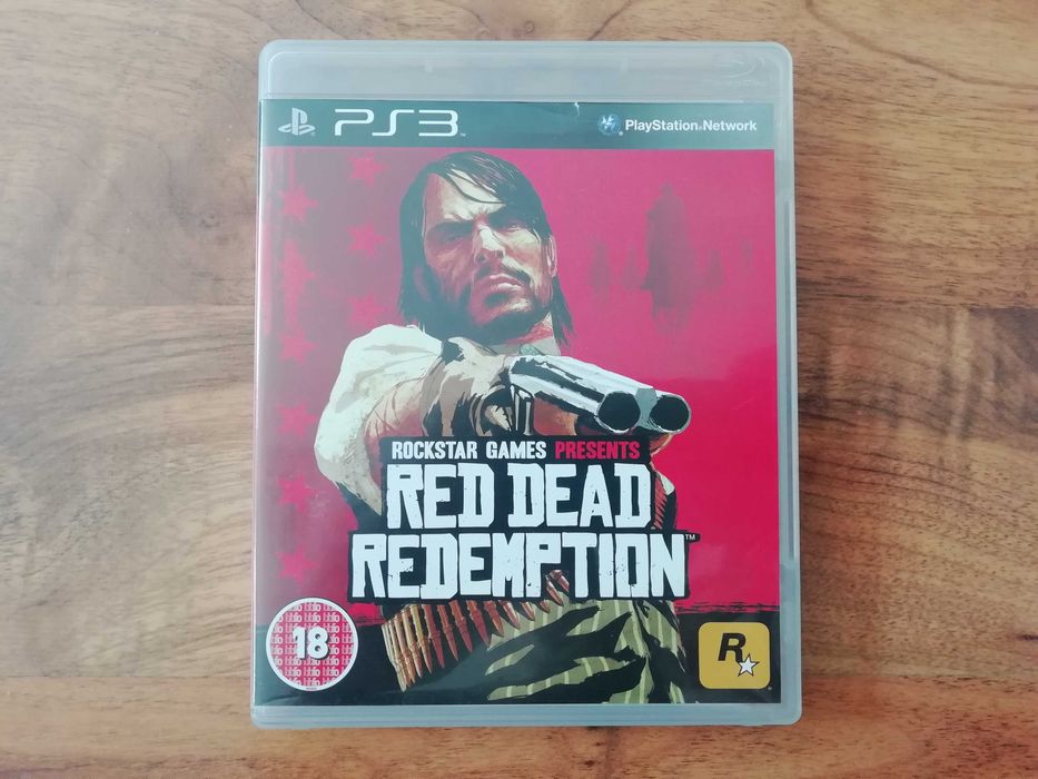 Red Dead Redemption PS3 limited edition
