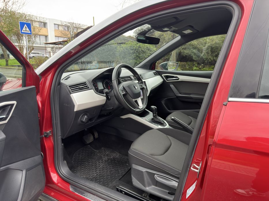 Seat Arona 1.0 Xcellence DSG Nacional Poucos Km