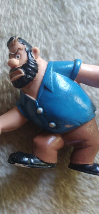 Boneco Brutus pvc da coleção Maia Borges