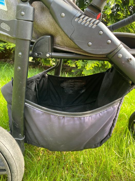 Wózek spacerowy Camarelo Elix