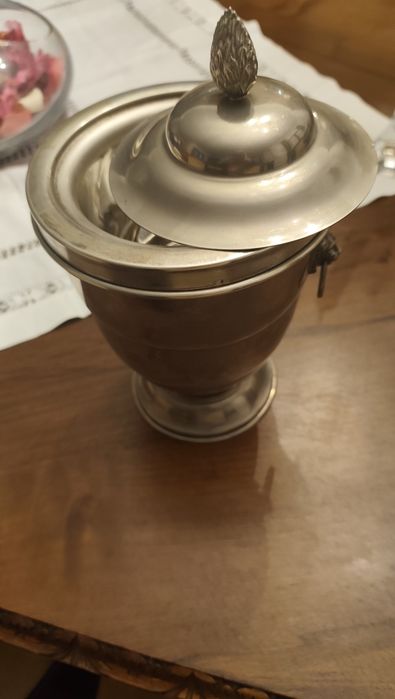 Recipiente  de gelo