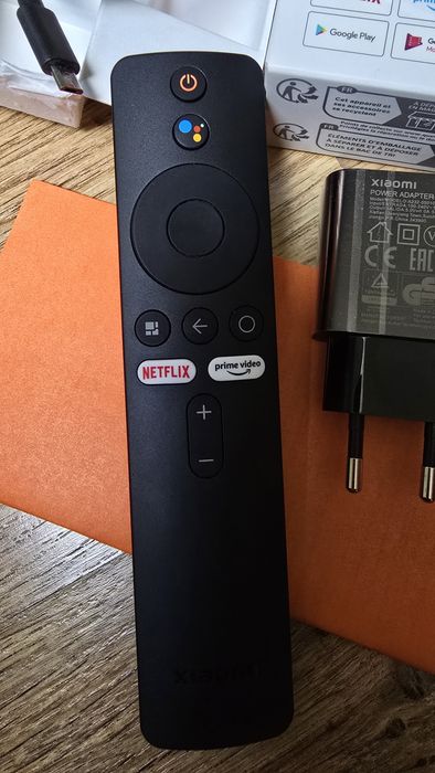 Xiaomi smart tv stick 4k