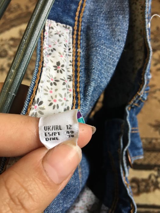 Продам шорти джинсові