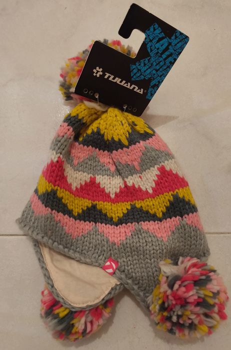 Gorro Colorido Novo da Tijuana