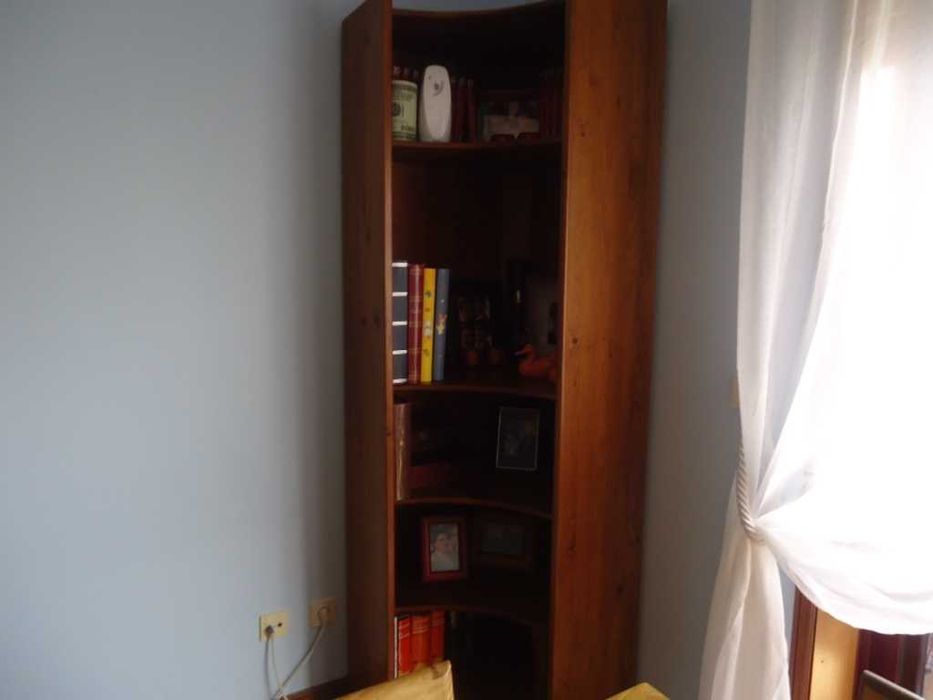 Mobilia sala e sofá