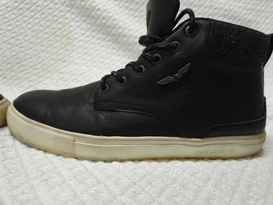 Botas PME Legend tam. 42 em muito bom estado.
