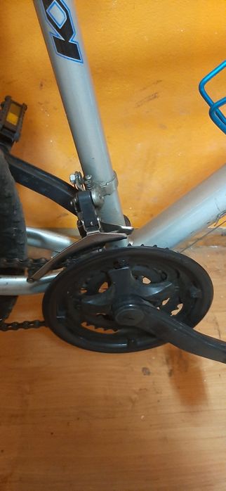 Bicicleta BTT 26” Leve com Suspensão – Pronta a Andar