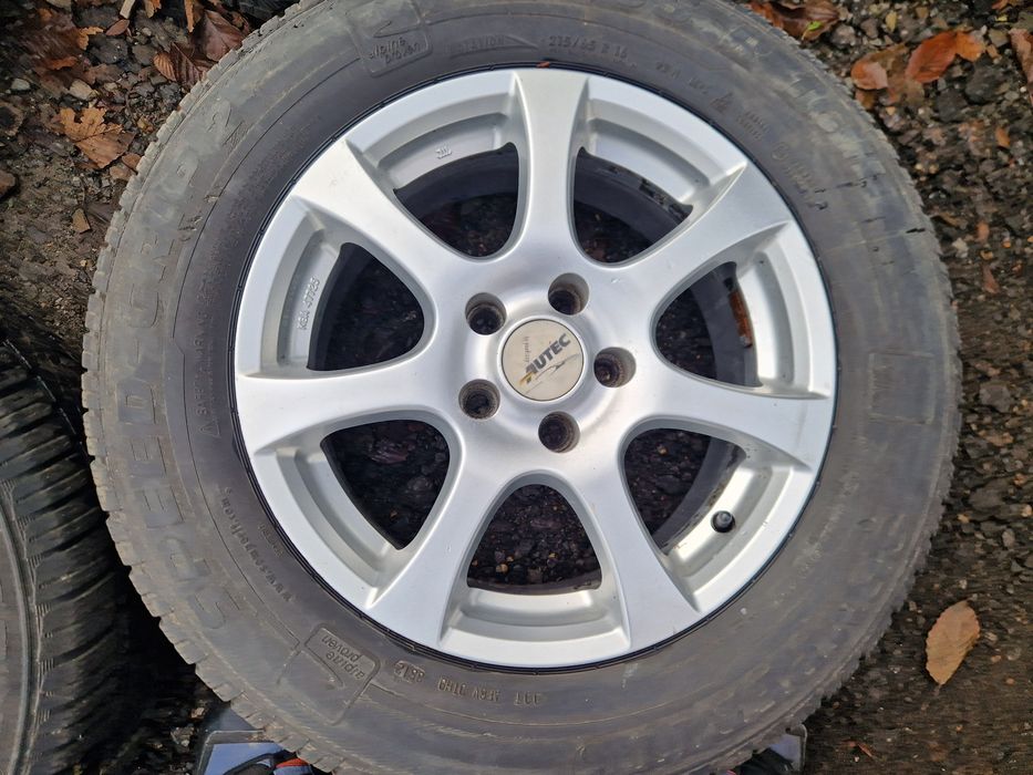 Alufelgi 16 cali Opel 5x110