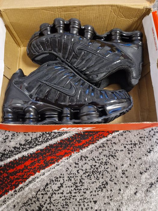 Nowe buty nike shox
